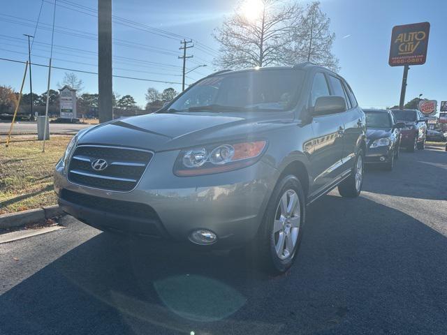 used 2007 Hyundai Santa Fe car, priced at $5,320