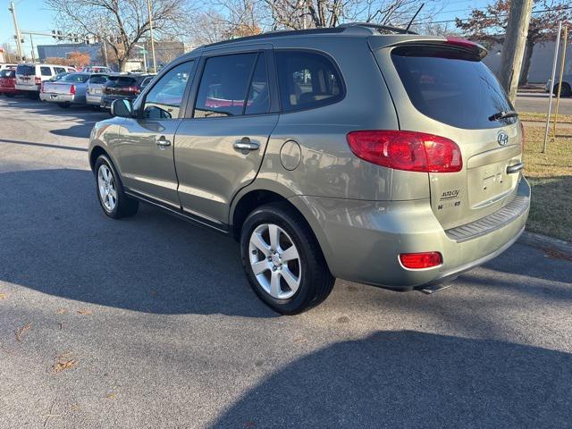 used 2007 Hyundai Santa Fe car, priced at $5,120