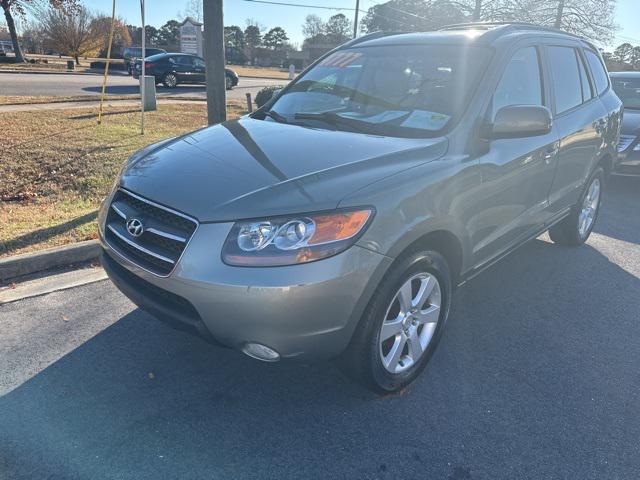 used 2007 Hyundai Santa Fe car, priced at $5,120