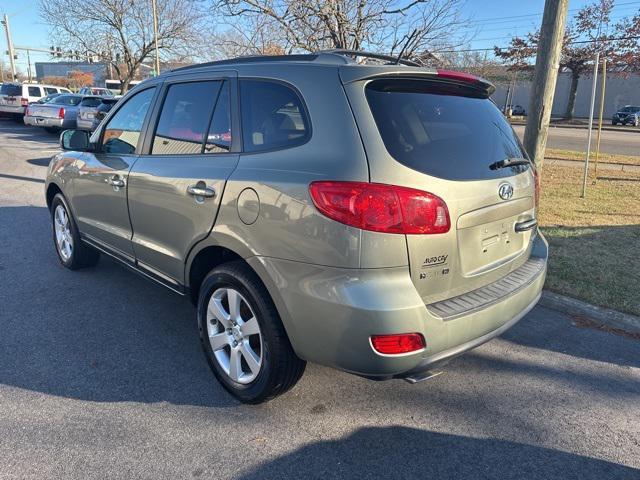 used 2007 Hyundai Santa Fe car, priced at $5,120