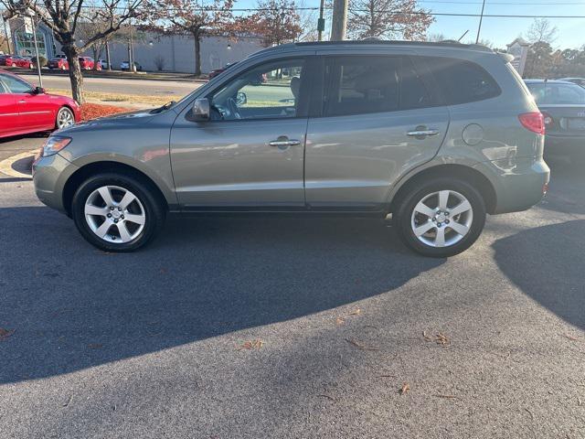 used 2007 Hyundai Santa Fe car, priced at $5,120