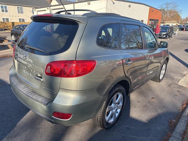 used 2007 Hyundai Santa Fe car, priced at $5,120