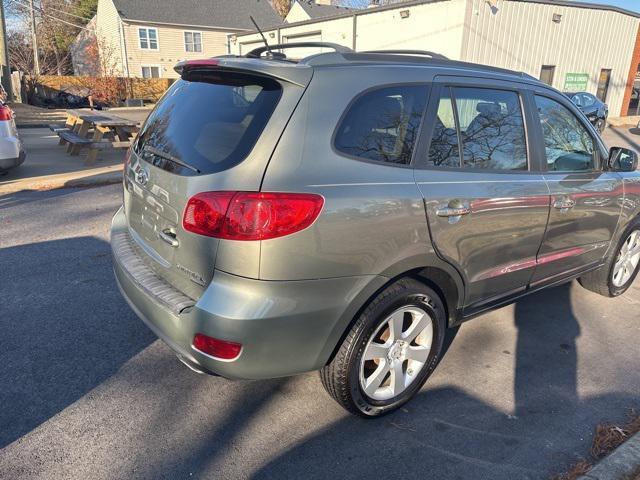 used 2007 Hyundai Santa Fe car, priced at $5,120