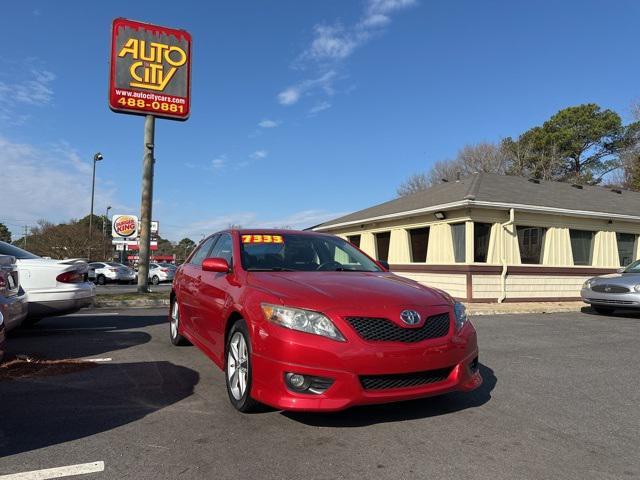 used 2011 Toyota Camry car, priced at $6,000