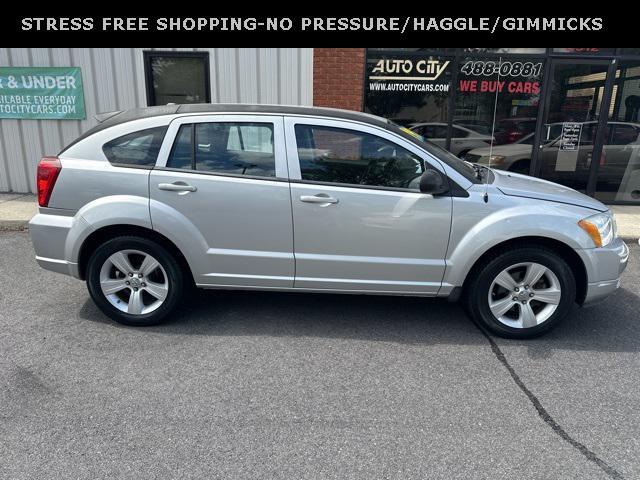 used 2012 Dodge Caliber car, priced at $7,282