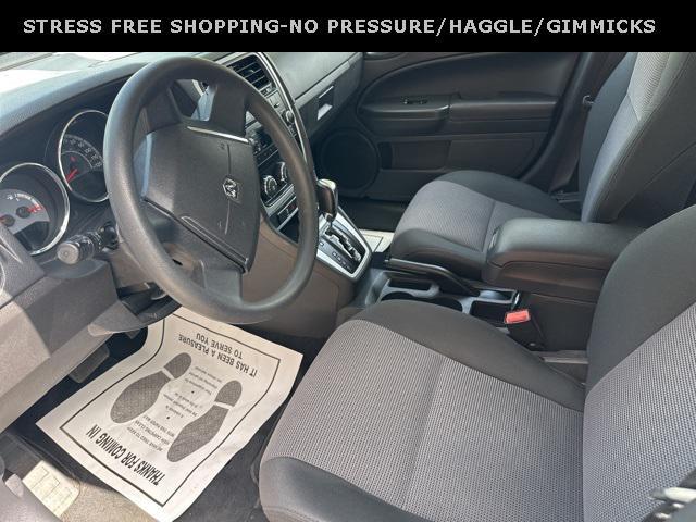 used 2012 Dodge Caliber car, priced at $7,282