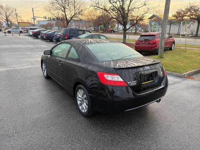used 2011 Honda Civic car, priced at $7,050