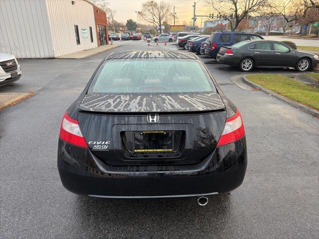 used 2011 Honda Civic car, priced at $7,050