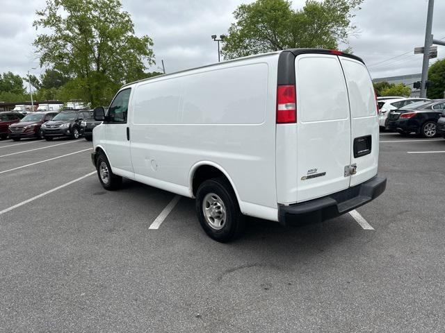 used 2017 Chevrolet Express 2500 car, priced at $16,600