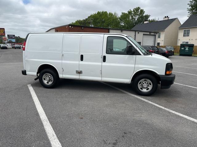 used 2017 Chevrolet Express 2500 car, priced at $16,600
