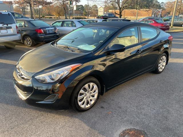 used 2012 Hyundai Elantra car, priced at $7,000