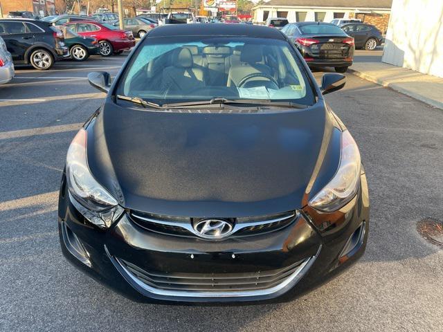 used 2012 Hyundai Elantra car, priced at $7,000