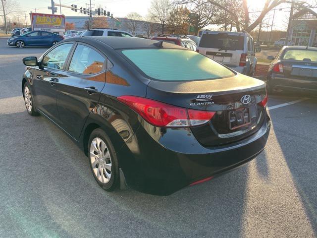 used 2012 Hyundai Elantra car, priced at $7,000