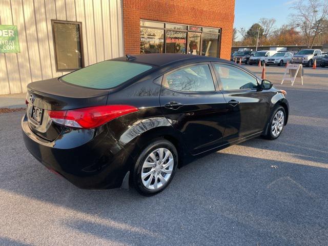 used 2012 Hyundai Elantra car, priced at $7,000