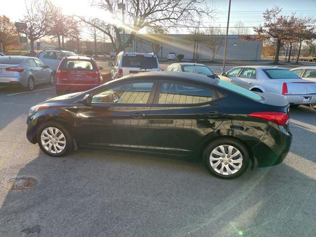 used 2012 Hyundai Elantra car, priced at $7,000