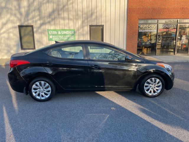 used 2012 Hyundai Elantra car, priced at $7,000