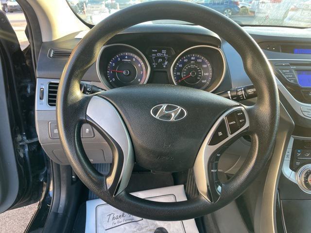 used 2012 Hyundai Elantra car, priced at $7,000