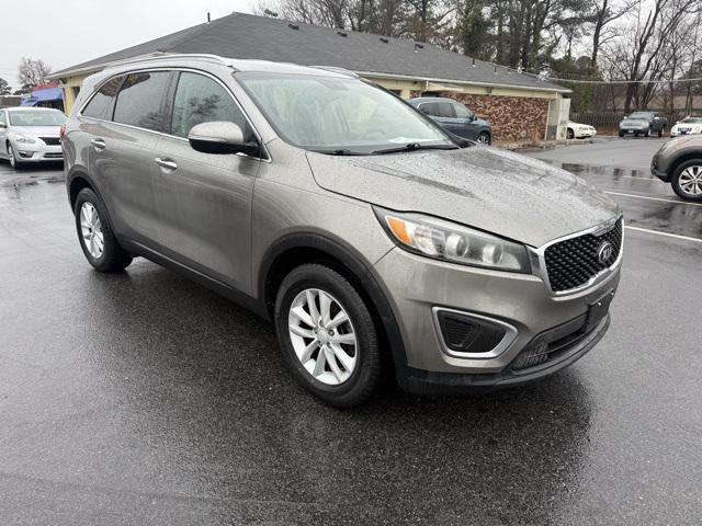 used 2017 Kia Sorento car, priced at $12,085