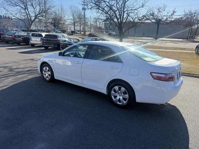 used 2007 Toyota Camry car, priced at $6,900