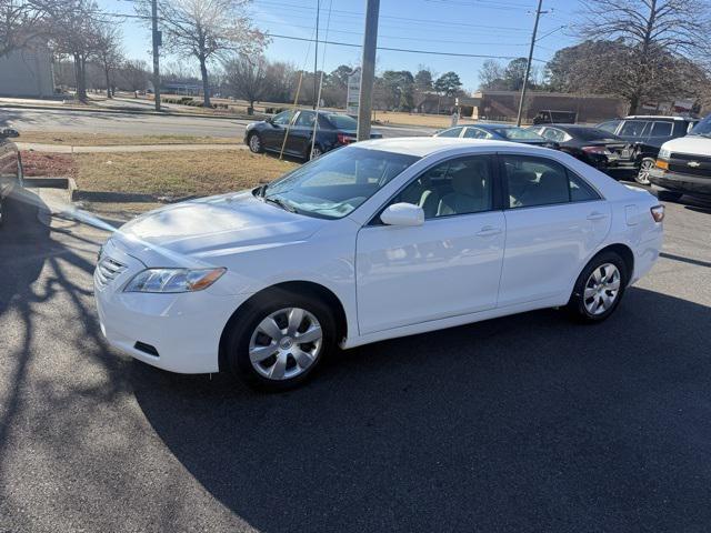 used 2007 Toyota Camry car, priced at $6,900