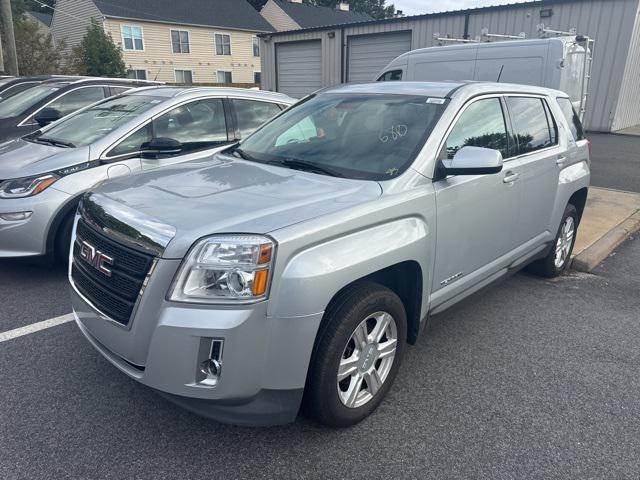 used 2015 GMC Terrain car, priced at $10,450