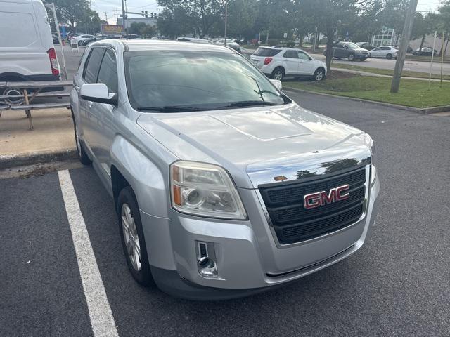 used 2015 GMC Terrain car, priced at $10,450