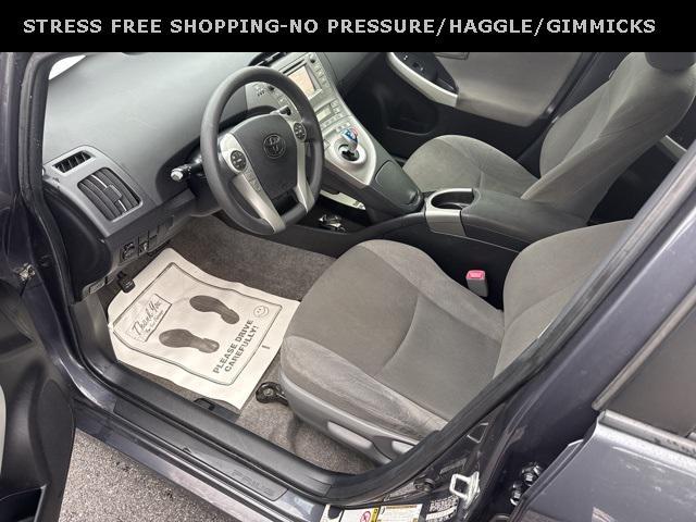 used 2012 Toyota Prius car, priced at $7,031