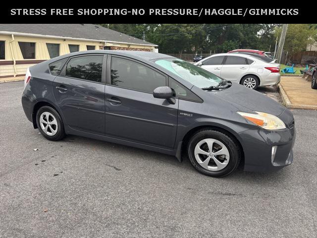 used 2012 Toyota Prius car, priced at $7,031
