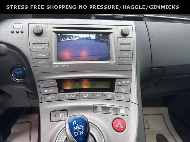 used 2012 Toyota Prius car, priced at $7,031