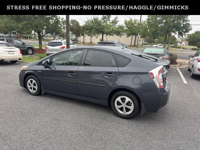 used 2012 Toyota Prius car, priced at $7,031