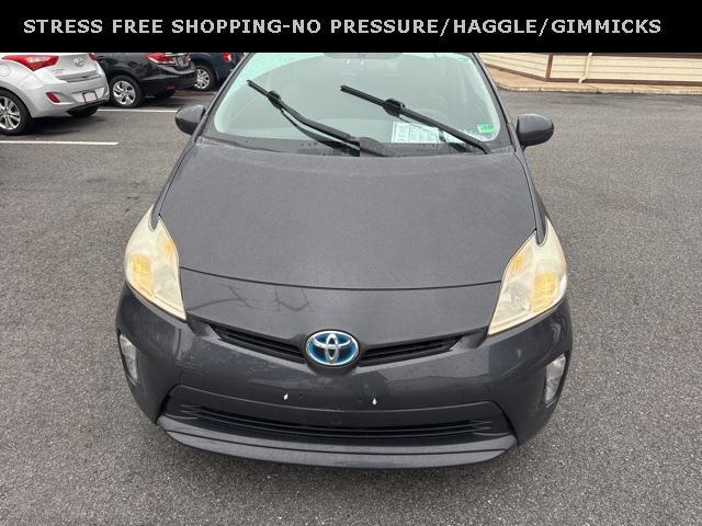 used 2012 Toyota Prius car, priced at $7,031