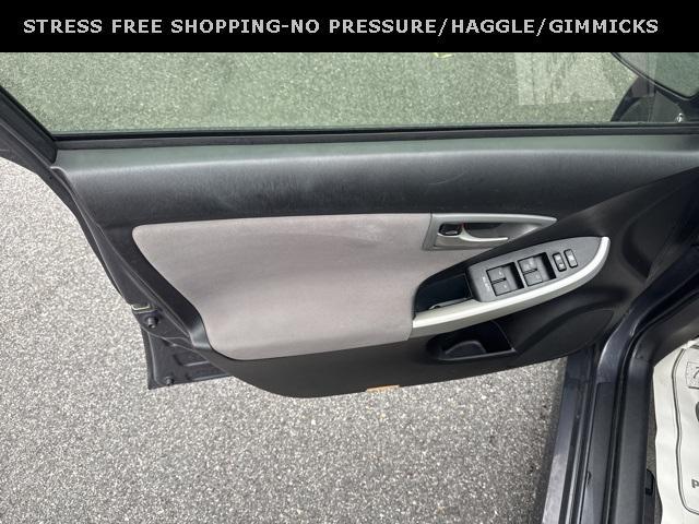 used 2012 Toyota Prius car, priced at $7,031