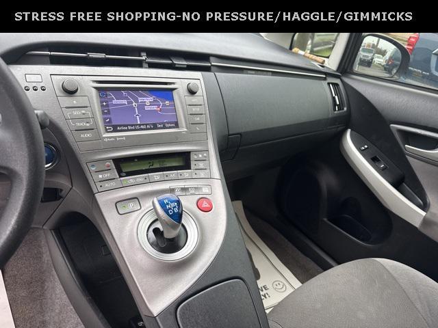 used 2012 Toyota Prius car, priced at $7,031