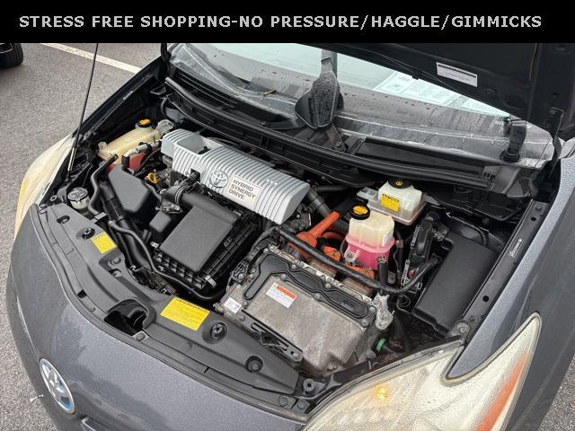 used 2012 Toyota Prius car, priced at $7,031
