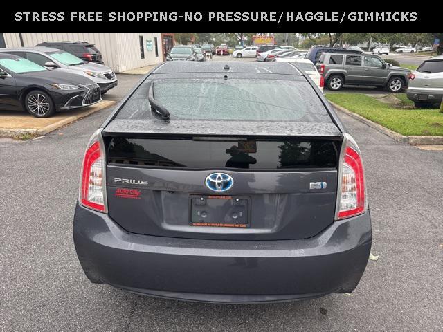 used 2012 Toyota Prius car, priced at $7,031