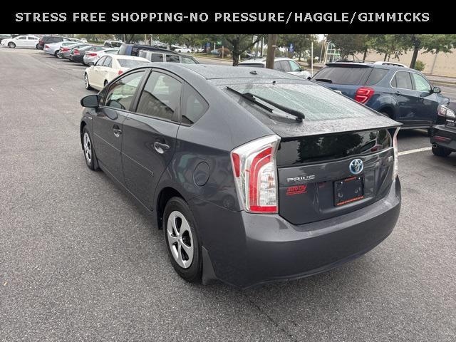 used 2012 Toyota Prius car, priced at $7,031
