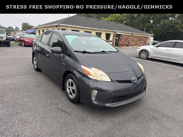 used 2012 Toyota Prius car, priced at $7,031
