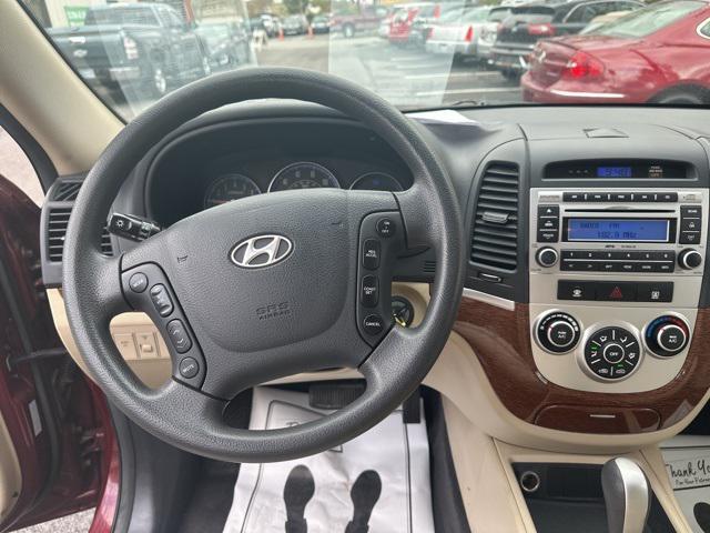 used 2008 Hyundai Santa Fe car, priced at $5,535