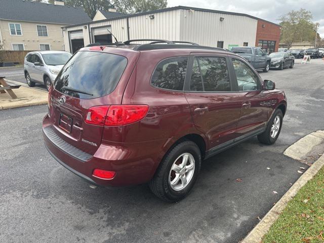 used 2008 Hyundai Santa Fe car, priced at $5,535