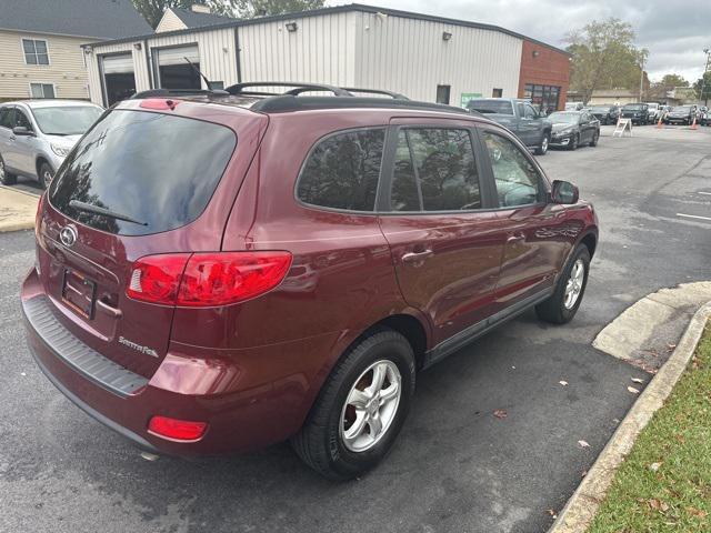 used 2008 Hyundai Santa Fe car, priced at $5,535