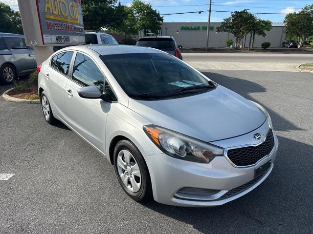 used 2015 Kia Forte car, priced at $8,798