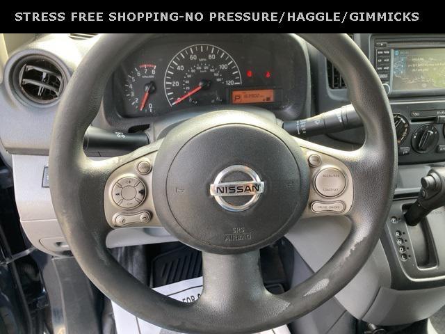 used 2015 Nissan NV200 car, priced at $8,250