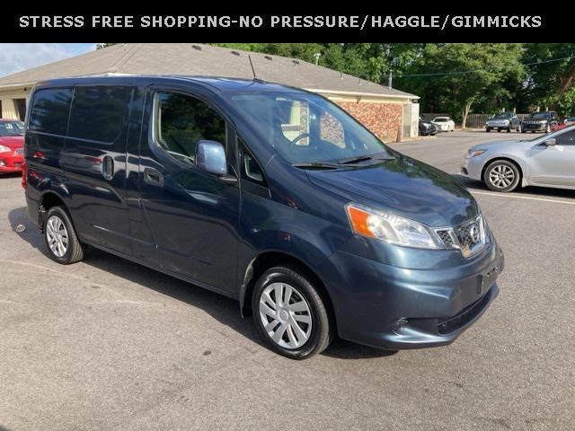 used 2015 Nissan NV200 car, priced at $8,250