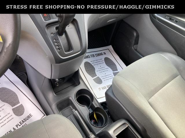 used 2015 Nissan NV200 car, priced at $8,250