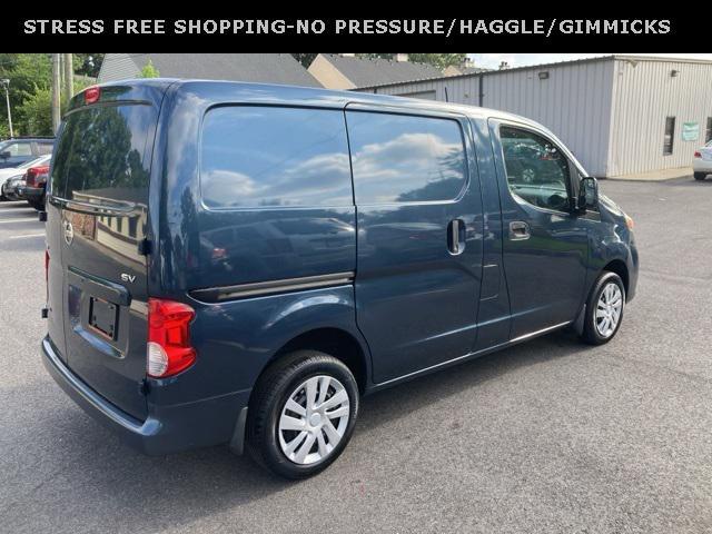 used 2015 Nissan NV200 car, priced at $8,250