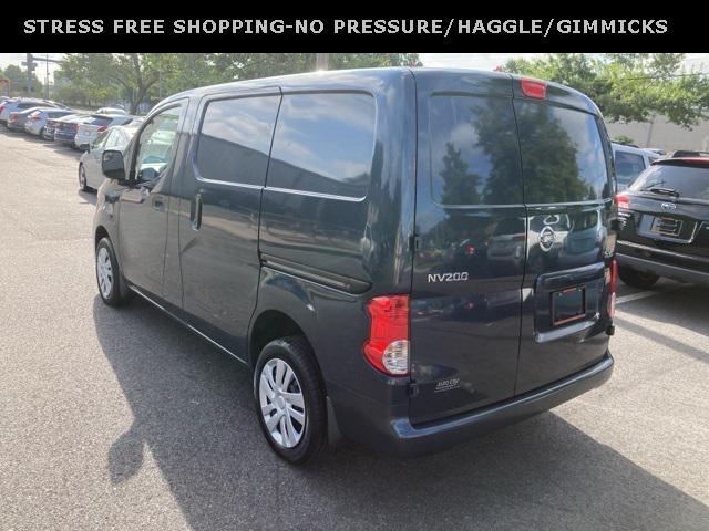 used 2015 Nissan NV200 car, priced at $8,250