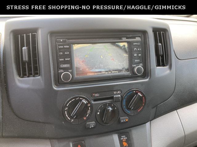 used 2015 Nissan NV200 car, priced at $8,250