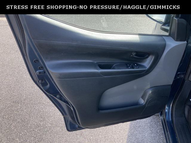 used 2015 Nissan NV200 car, priced at $8,250
