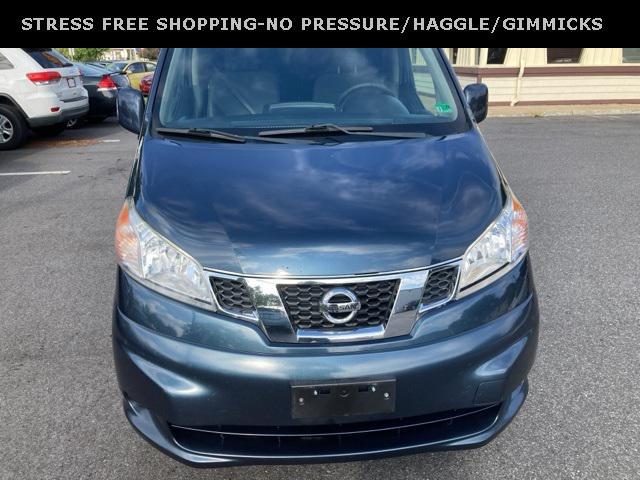 used 2015 Nissan NV200 car, priced at $8,250