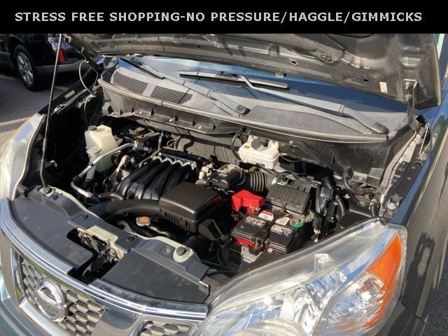 used 2015 Nissan NV200 car, priced at $8,250